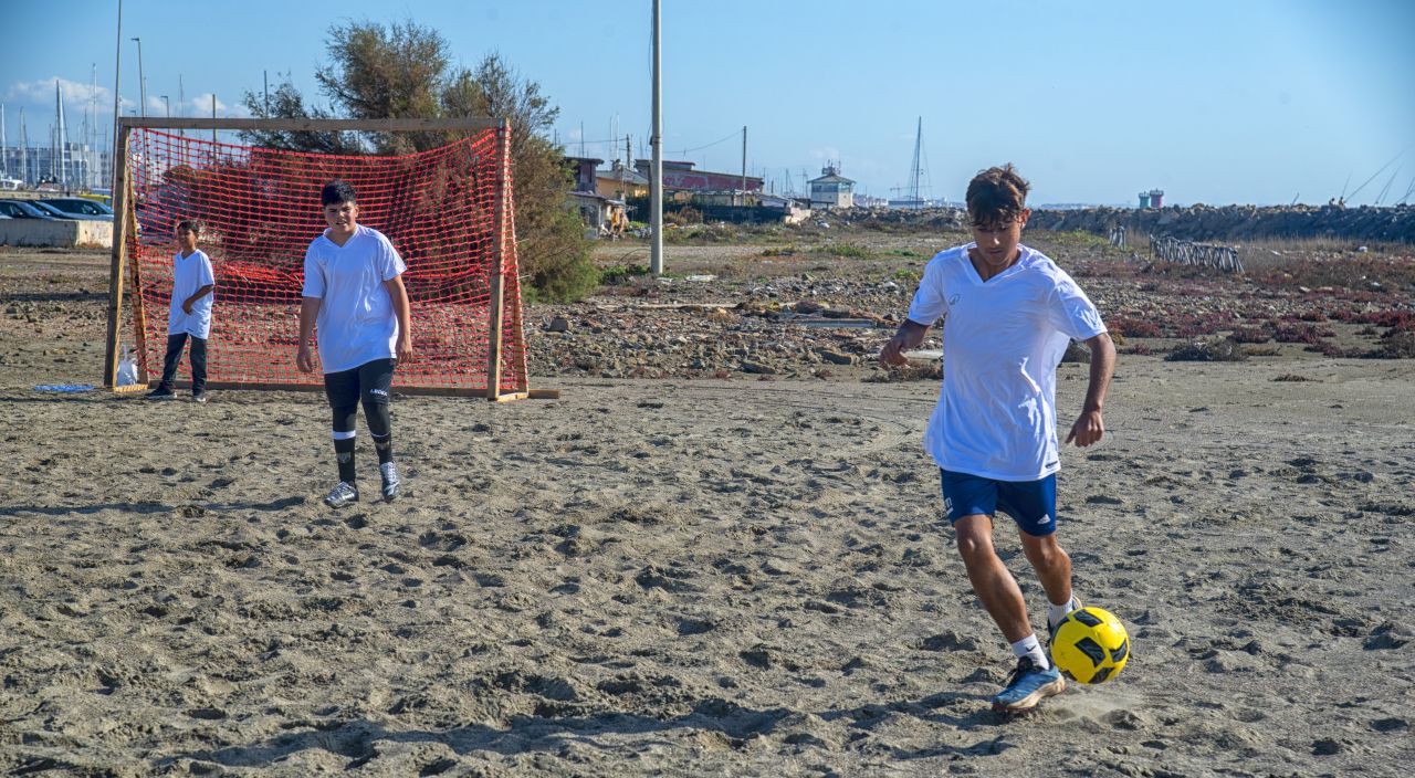 Il torneo di calcio dedicato a Pier Paolo Pasolini